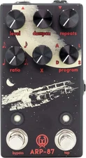 Walrus Audio ARP-87 Multi-Function Delay Obsidian Edition Pedal