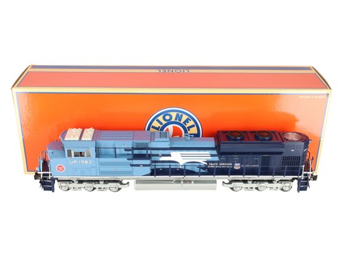 Locomotora diésel Lionel 2333220 O BTO UP MP Heritage Legacy SD70ACE EX/caja | Condition: Used