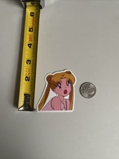 CAB Pop Culture Stickers sailor Moon Sticker Anime Merch Anime Sticker