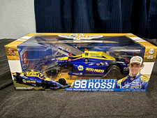 Greenlight 1:18 Alexander Rossi #98 Honda IndyCar 2016 Indy 500 Diecast