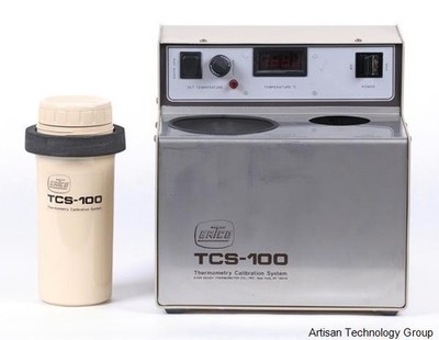 Ertco TCS-100 Thermometry Calibration Bath System