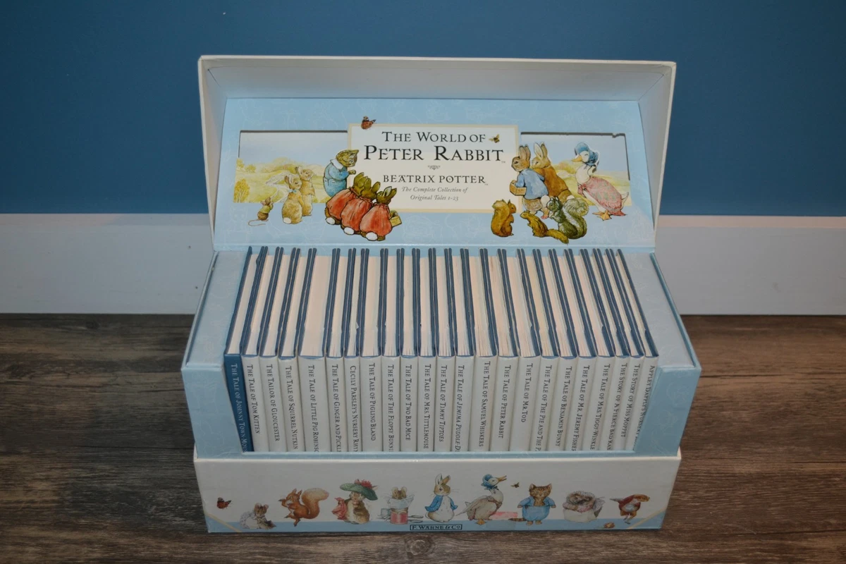 Beatrix Potter Books for Children for sale | eBay