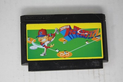 Pro Yakyuu Family Stadium (JPN) Famicom (Region Locked)