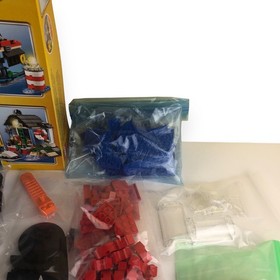 LEGO CREATOR Lighthouse Point 31051 Complete w/ Box Separator Orca Light Works 