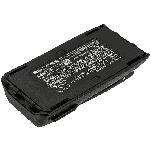 Bateria do Tait TP8110 TP8120 TP9400 TP8100 T03-00011-CAAA TT35L1-D 2600mAh - Zdjęcie 2 z 5