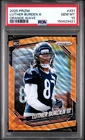 2025 Panini Luther Burden III Base (PSA 10)