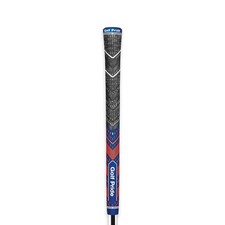 Golf Pride MCC Plus 4 Teams Navy/Orange Midsize Golf Grip