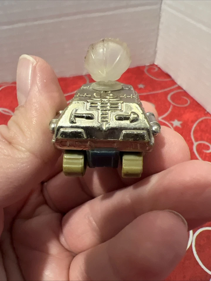 1996 McDonald's Micro Machines Polar Explorer Vintage Rare Galoob - Image 4 of 4