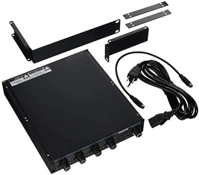 Shure SCM410 Automatic Microphone Mixer - Shure USA - Image 2 of 3