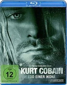 Kurt Cobain - Tod einer Ikone [Blu-ray] von Benjamin... | DVD | Zustand sehr gut - Bild 1 von 2
