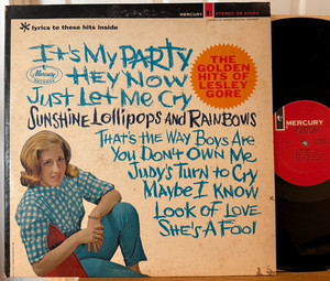 It's My Party Lesley Gore | eBay