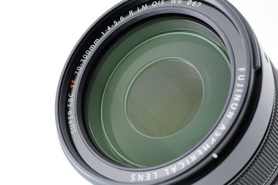 Fujifilm XF 70-300mm f4-5.6 R LM OIS WR Zoom Lens [MINT w/ Hood