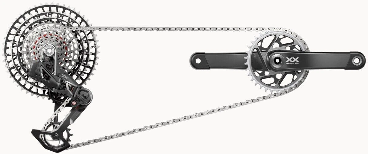 スラム　XX1 AXS 新品未使用 Sram Xx1 In Bicycle Build Kits & Gruppos for sale | eBay