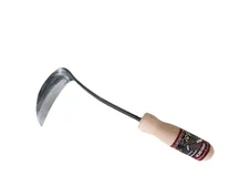 GROWTECH TRADITIONAL JAPANESE WEEDING TOOL NEJIRI KAMA JOSI GARDENING TOOL