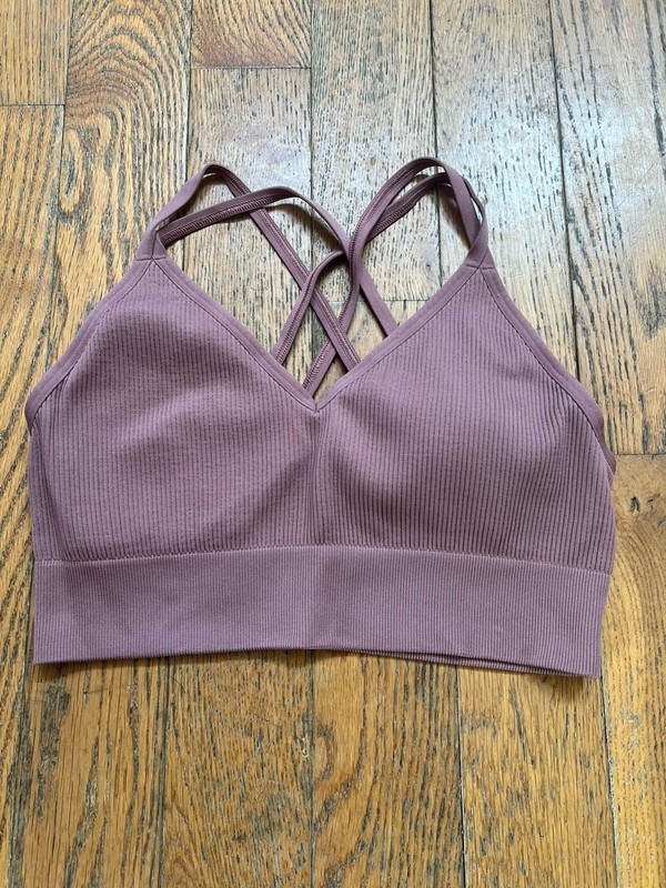 Woman’s Aerie bralette size XL. Excellent Preowned Condition!