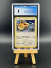 CGC 9 MINT Graded Pokemon 2019 Eevee SM235 Sun & Moon Black Star Promo