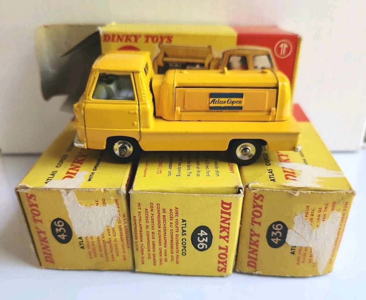 Dinky Diecast Cars, Trucks and Vans for sale | eBay