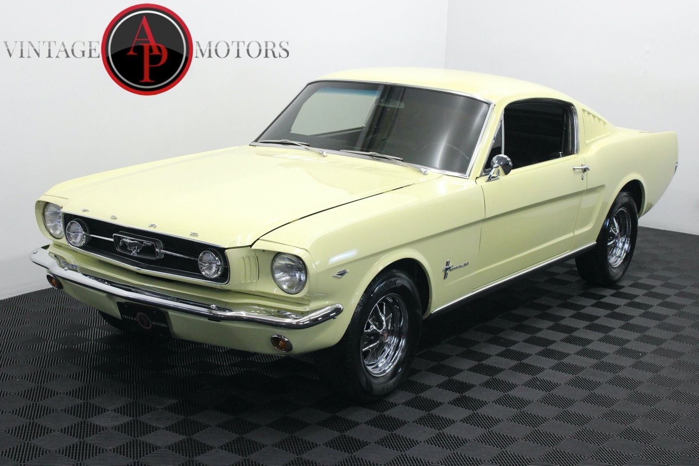 1966 Ford Mustang for sale in Statesville North Carolina