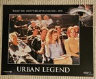 Urban Legend 1998 Original US 11x14 Lobby Card SET of 8 Horror  — photo 2