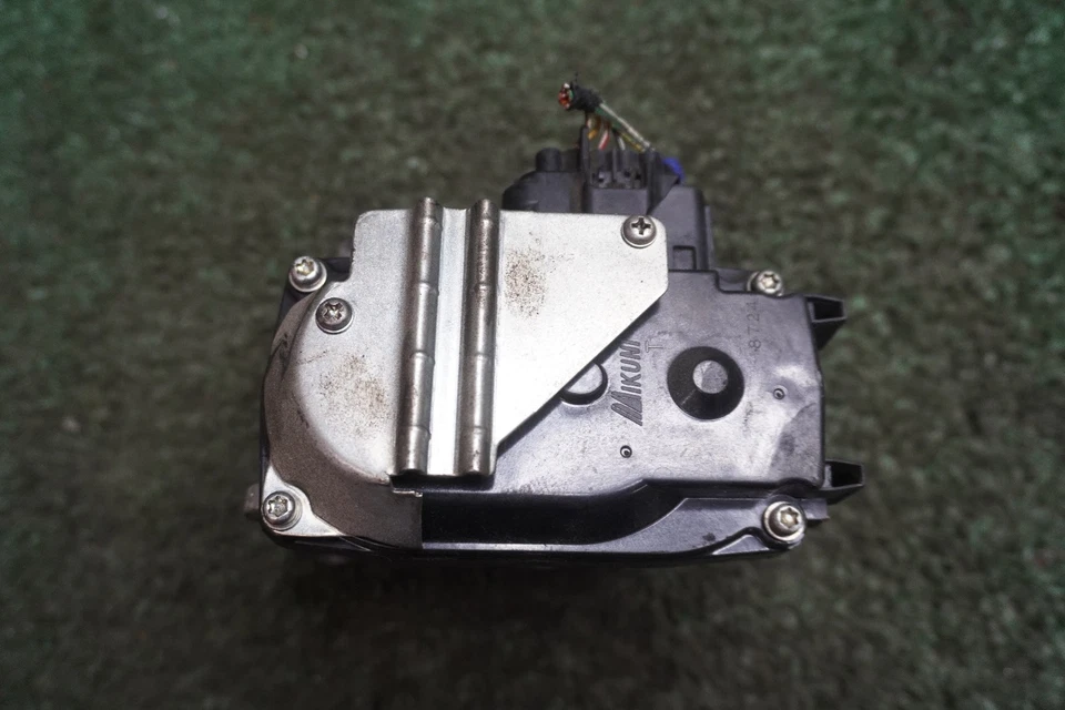 2009 2010 2011 MITSUBISHI Galant 2.4L THROTTLE BODY OEM 93K Miles 141846 - Image 4 of 4