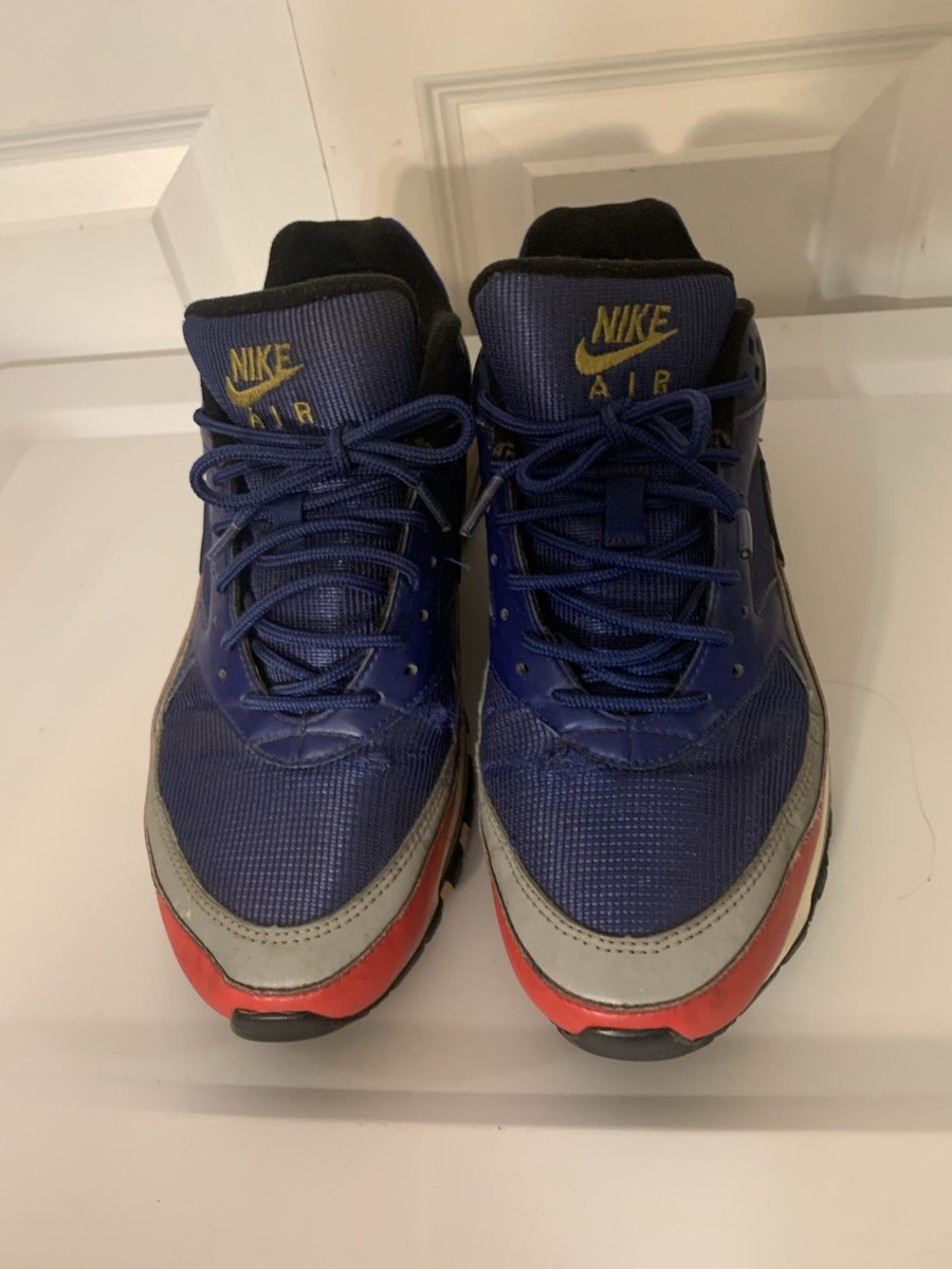NIKE Mens Sz 10.5 2018 AIR MAX 97 / BW AO2406 400 Safari  display picture 1