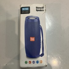TG 157 Portable Wireless Bluetooth Stereo Speaker