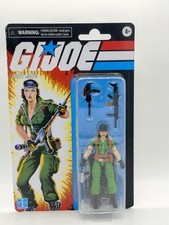 2020 Hasbro Gi Joe Retro Collection Lady Jaye 3.75    Figure Sealed