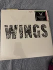 Paul McCartney -WINGS- Lp Green Color Vinyl.