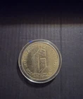 Gold Standard Corp Vintage round Pure Silver 1 Tr Oz