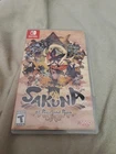 Sakuna: Of Rice and Ruin - Nintendo Switch