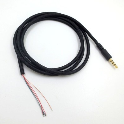 Kopfhörerkabel Für Kingston HyperX Cloud/Core/Silver Kopfhörer 1.1/1.5M