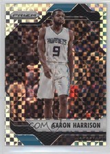2016-17 Panini Prizm Retail Starburst Prizm Aaron Harrison #98 0k4