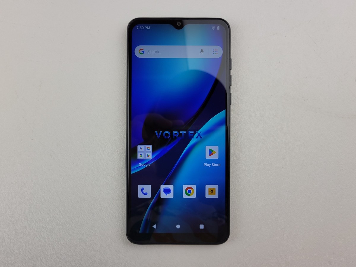 Vortex Cellular ZG65H - 32GB - (CARRIER UNKNOWN) Dual SIM