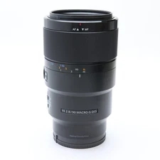 Sony FE 90mm F/2.8 Macro G OSS SEL90M28G (Sony E mount) -Near Mint- #183