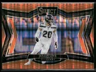 2024 Panini Select Football Neon Orange Pulsar Julian Love #455