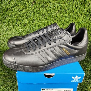 Adidas Gazelle Triple Black | eBay