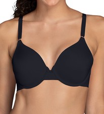 Vanity Fair 75345 Beauty Back Full Coverage Underwire Bra 083623692159