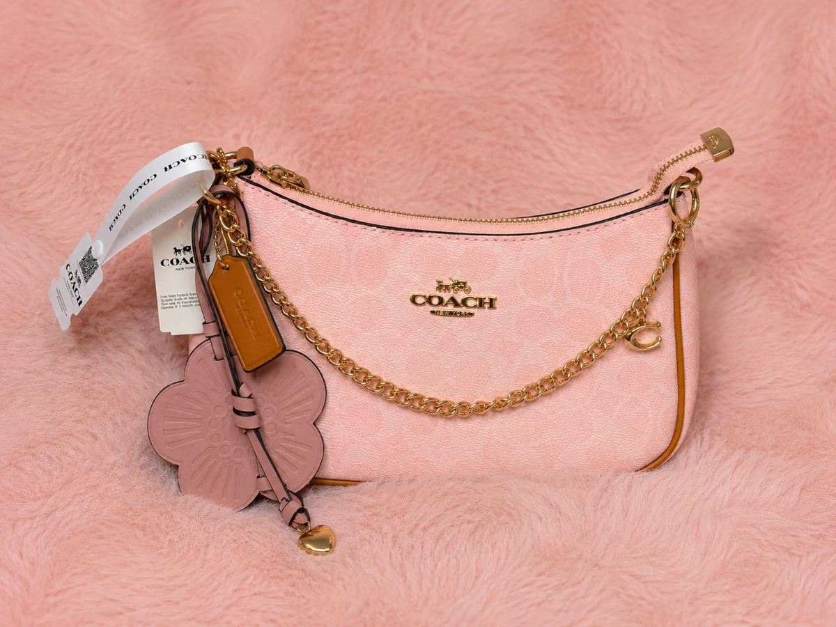 Pink Coach Purse | eBay