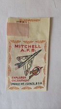 Explorer Scout Air  Encampment Mitchell AFB  NY Apatche Orange Mt Council 