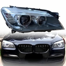For BMW 7 Series F01 F02 2013-2015 Xenon HID AFS Headlight 740i 750i Right Side