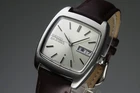 Vintage 1972 JAPAN SEIKO LORD MATIC WEEKDATER 5606-5040 23Jewels Automatic.