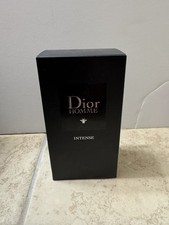 Dior Homme Intense by Christian Dior EDP 3.4 oz Cologne for Men New In Box