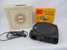 Kodak 600 Carousel Slide Projector Parts Repair, at least a bulb 