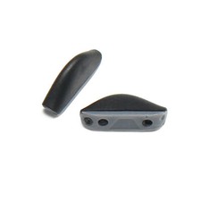 Gray Small Nose Pads Nose Pieces Replacement for-Oakley Crosslink OX 8027