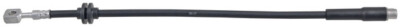 A.B.S. SL 6644 Brake Hose for CHEVROLET,OPEL,VAUXHALL