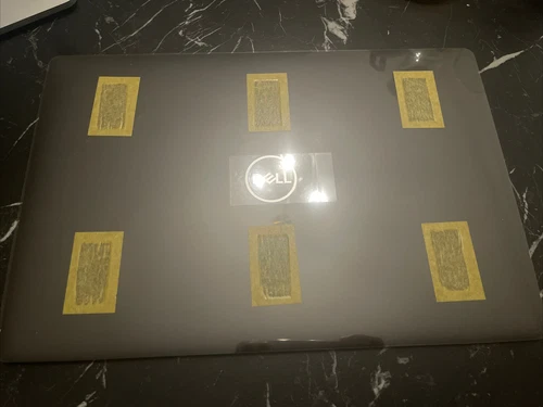 Dell OEM Latitude 5400 / 5401 14" LCD Back Cover Lid Assembly - 8PJJM