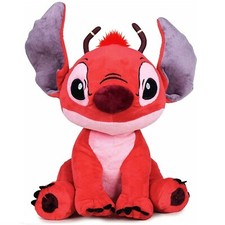Leroy 35cm Peluche Con Sonido Disney Lilo & Stitch Adultos Niños