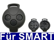 3Tasten Schlüssel Fernbedienungen Gehäuse für Smart 451 ForTwo ForFour Roads
