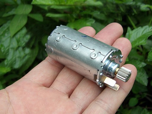 1pcs DC12V 7340rpm Large Torque Compensated Carbon Brush Motor for Auto Car Part - Picture 8 of 12