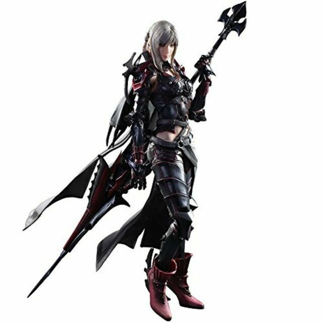 play arts kai aranea